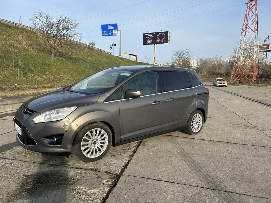 Ford grand c max