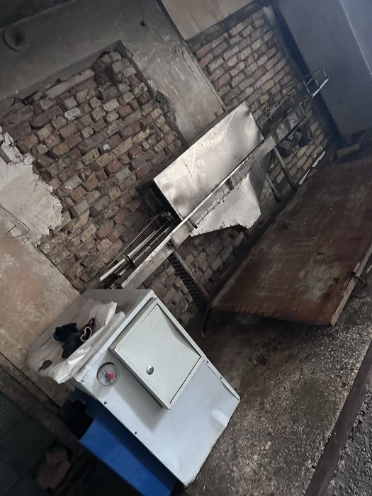 Термо туннель с парогенератором