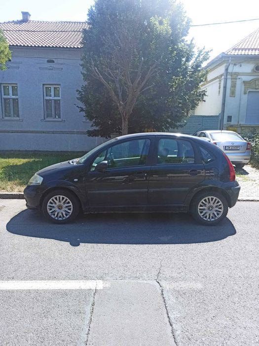 Citroën C3 – An 2004 – 97.000 km
