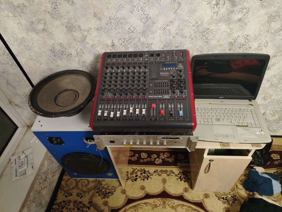 Hammasi sotiladi charvak bochka