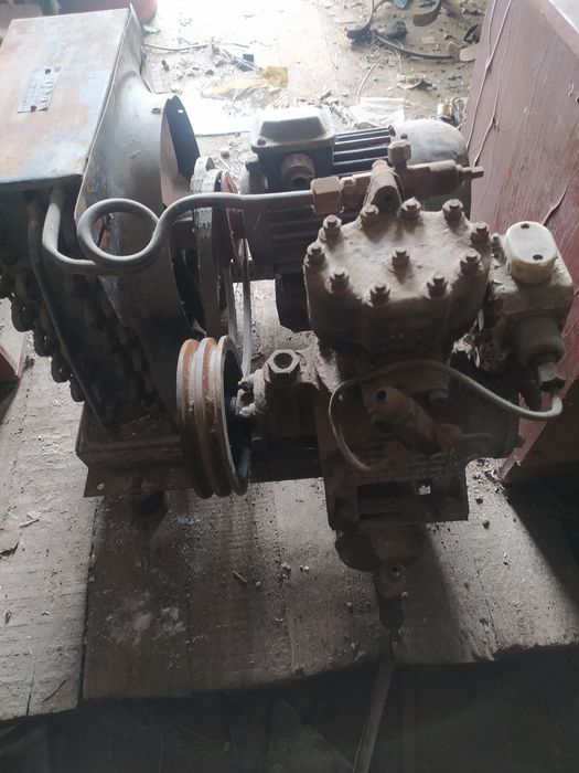 Холодильный агрегат фак2000