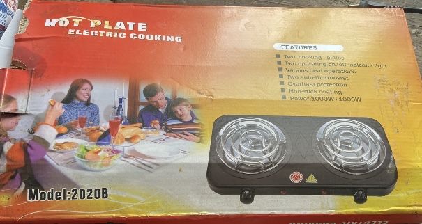 Продам двухкамфорную плитку