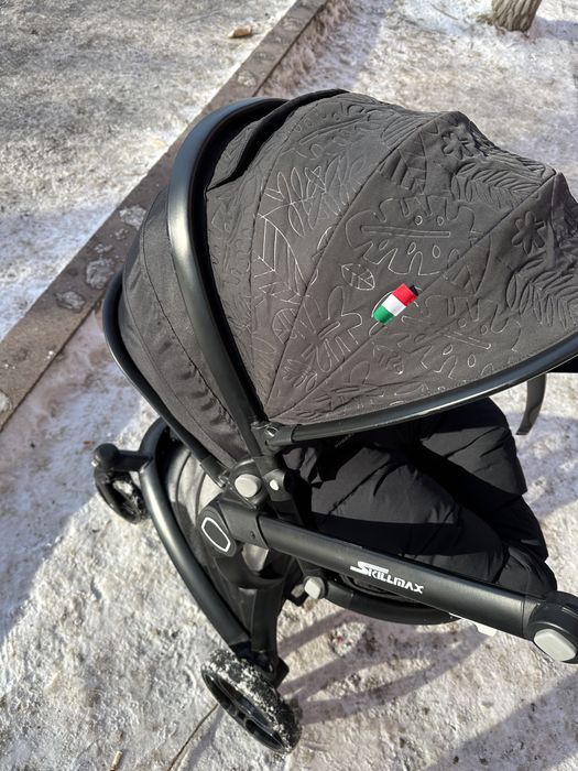 Продам коляску 2/1 Skillmax