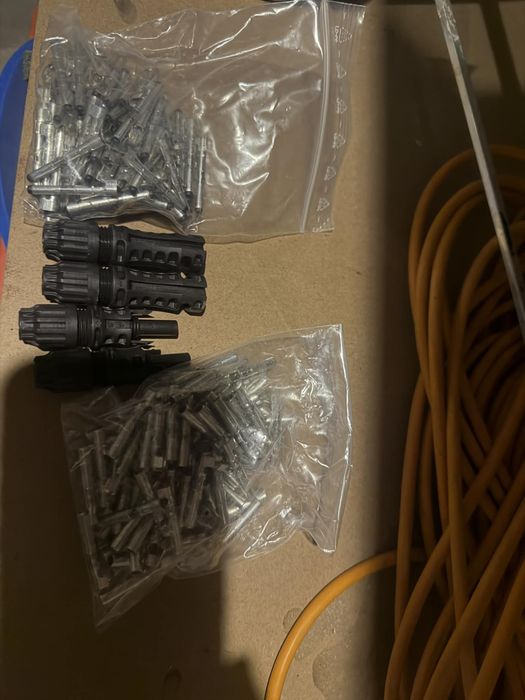 MC4 конектори за соларен кабел EVO 2 – Staubli