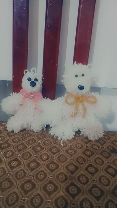 Paxmoq ayiqchalar sotiladi