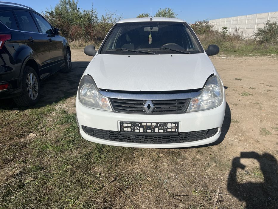 Vand ansamblu stergatoare Renault Symbol Thalia 1.2 benzina 2010-2014