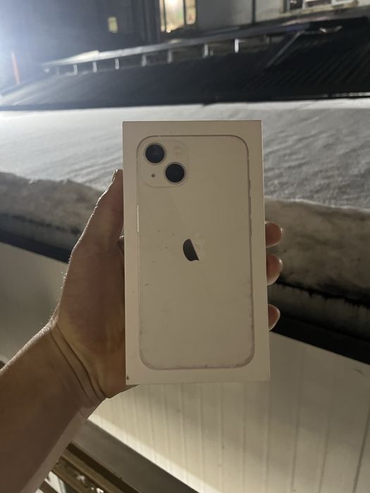 iPhone 13 1 qol ishlatilgan