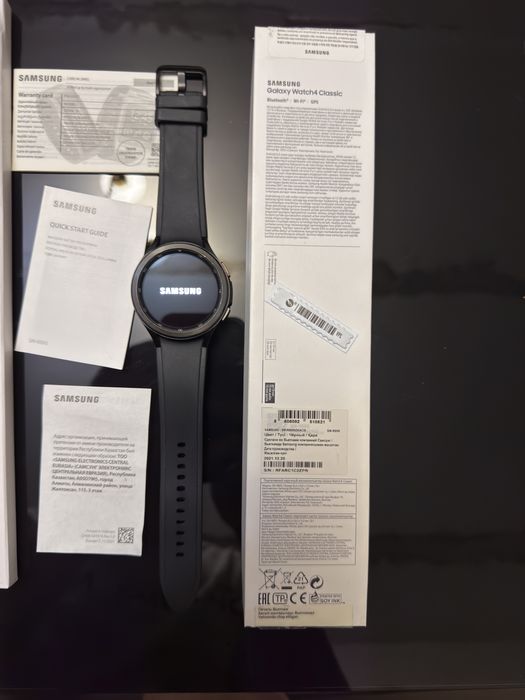 Смарт-часы Самсунг 46 мм