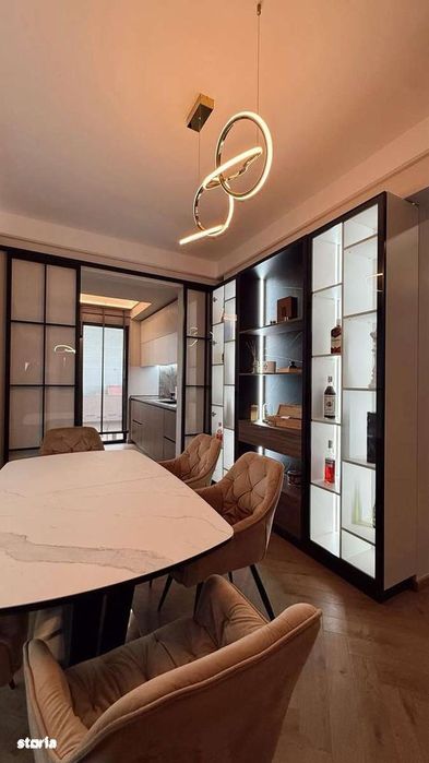 Apartament 3 camere în Copou