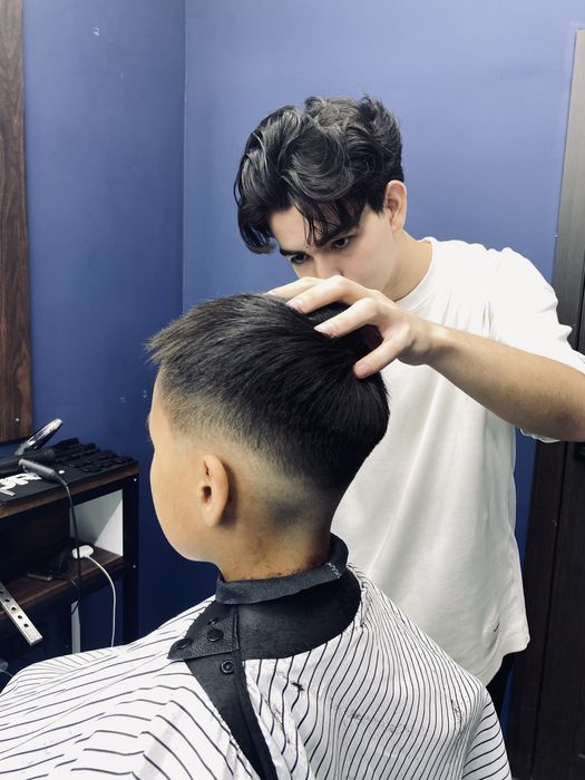 Обучение на БАРБЕРА