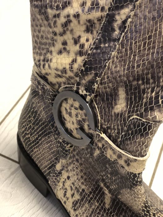 Продам сапоги демисезонные.