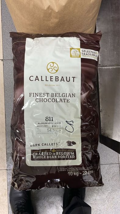 Бельгийский шоколад