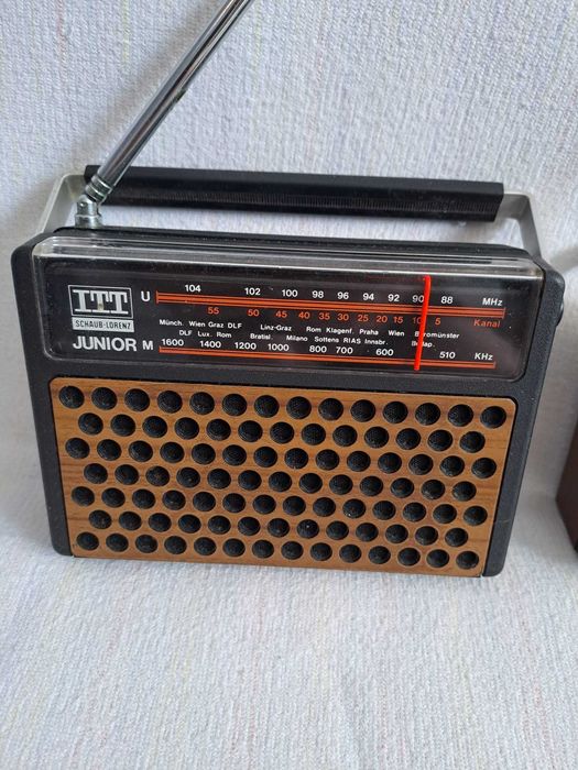radio itt schaub lorenz functional