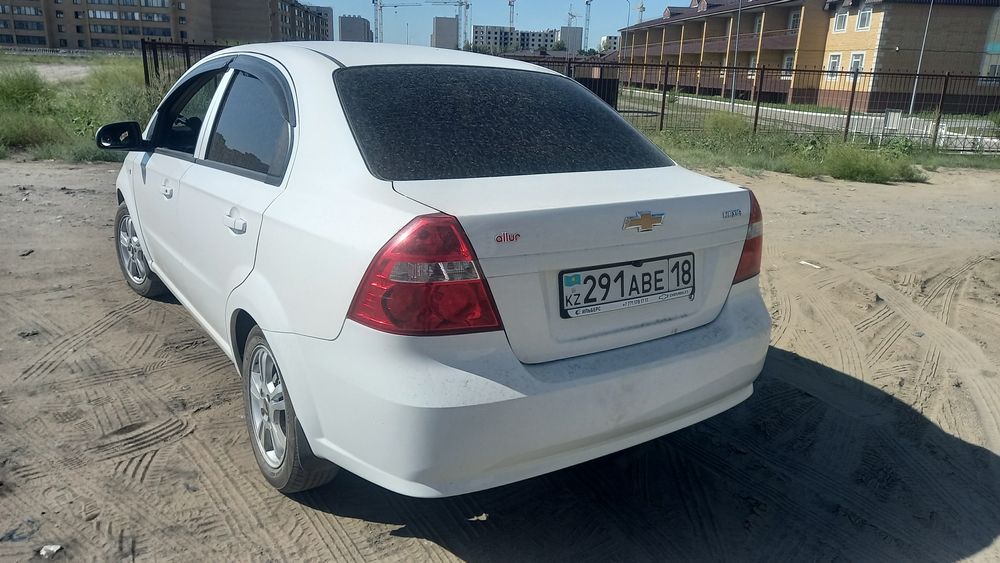 Продам шевролет некси р3