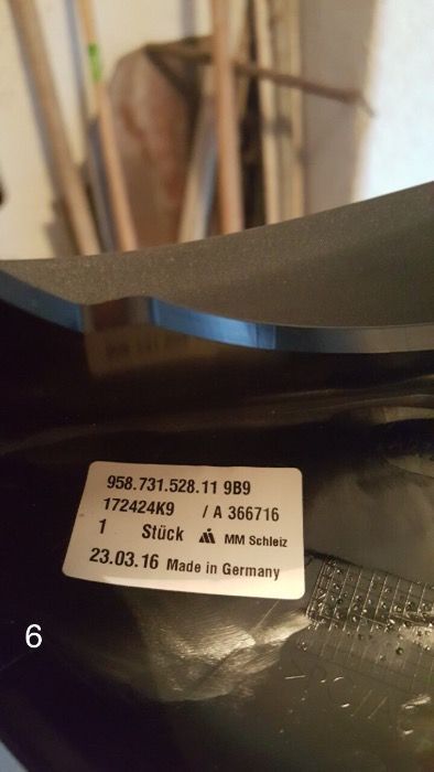 Фарове за Порше / Porsche