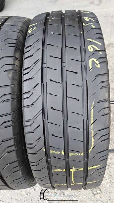 215/65 R16C • Vara • Continental ContiVanContact 200 109/107R | 2 buc | Pret/buc