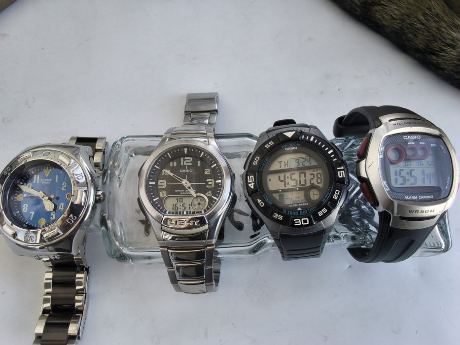 Ceas casio electronic
