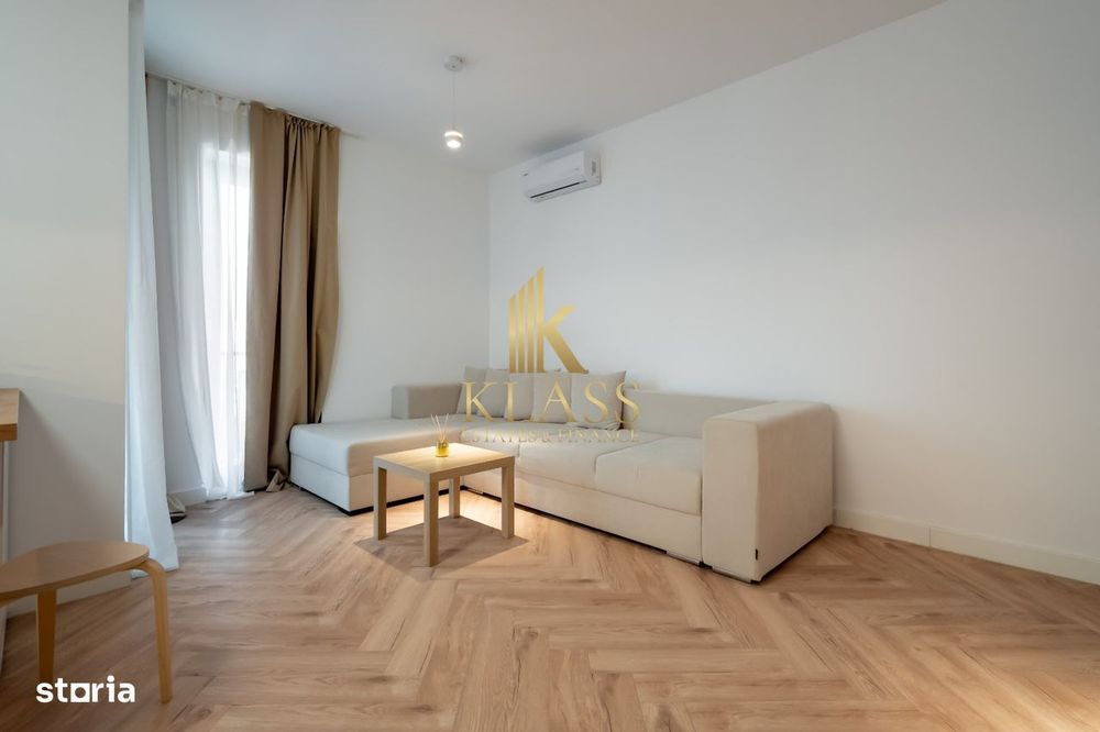 Apartament 2 Camere Premium | My Place Pipera | Parcare Subterana