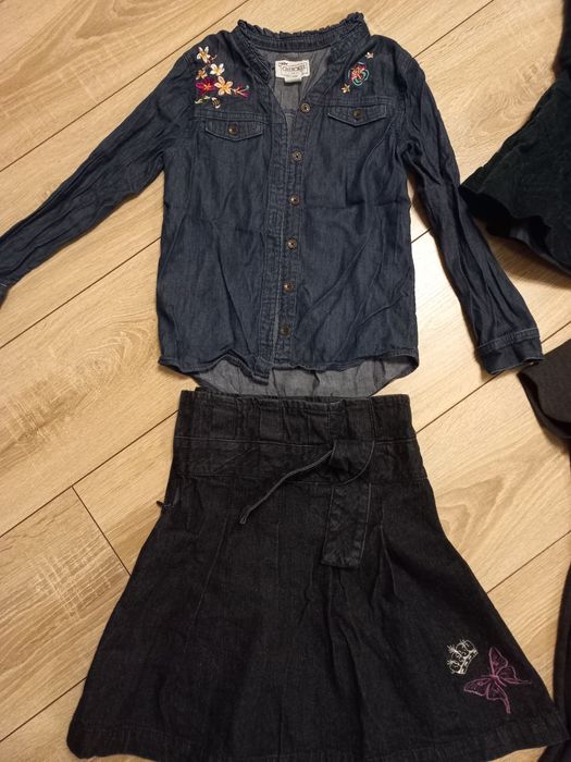 Rochite fetițe, 86,92,104,110,116,