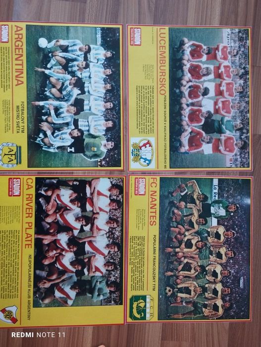 Футболни списания