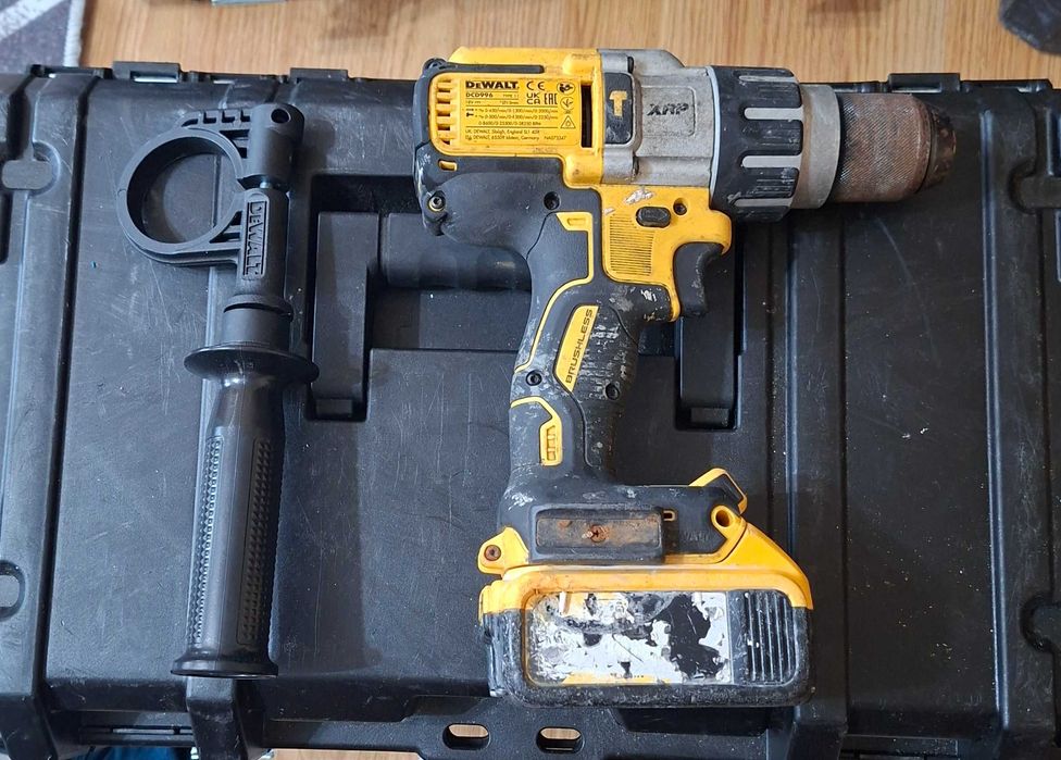 Dewalt DCD 996 винтоверт