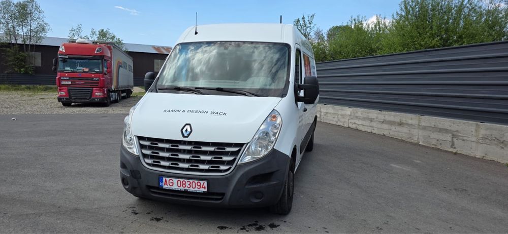 Renault master 2.3 dci