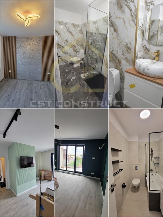 Amenajări interioare de la A la Z.