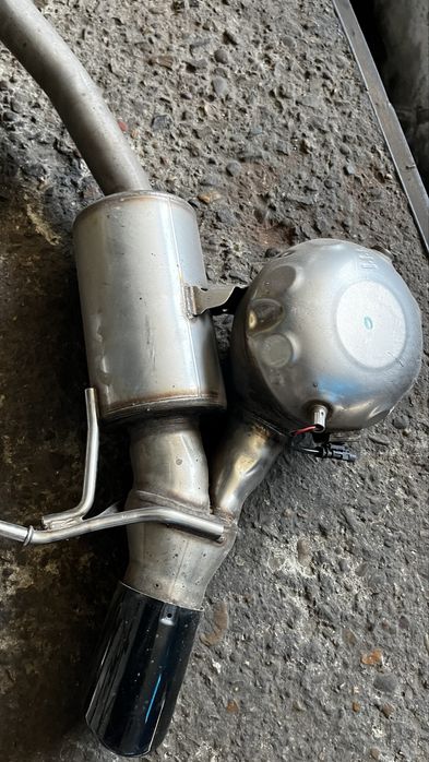 RS V8 звук Audi A5 8T A4 B8 8.5 спортна Active Sound генерация дизел