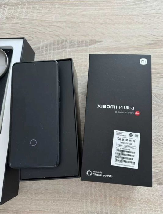 Новый Xiaomi глобальный