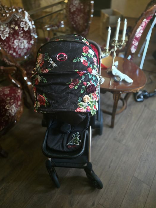 Cybex Mios cărucior 2 in 1 cu landou