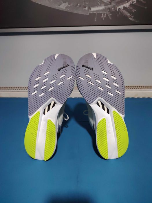 ADIDAS Adizero Boston 12 adidași alergare, mr. 45 1/3, interior 29 cm