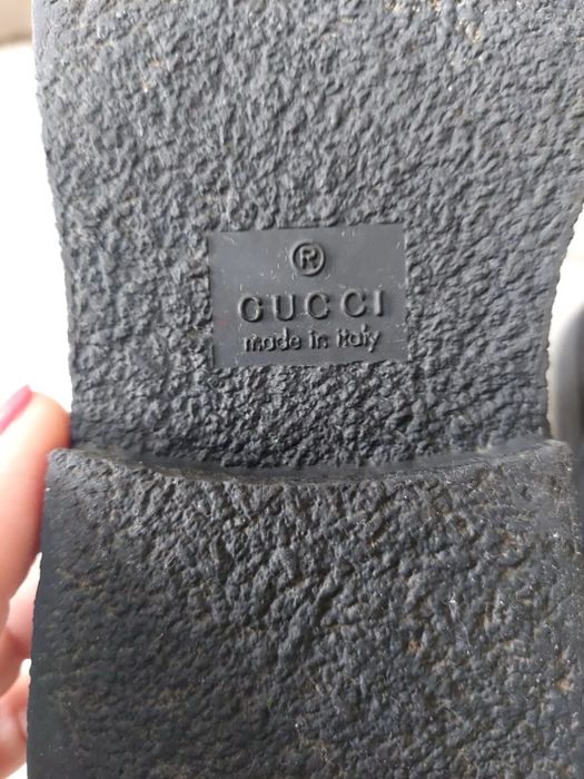 Полусапожки детские Gucci