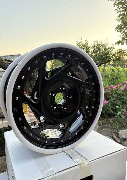 Vand Jante Z-Performance ZP5.1 R19 5x112 Schimb