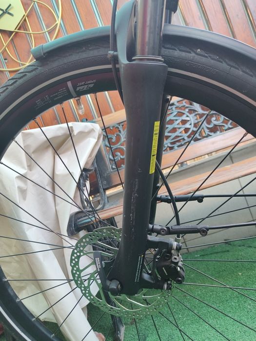 Bicicletă electrică KTM Macina Tour CX 510 – Bosch Performance CX