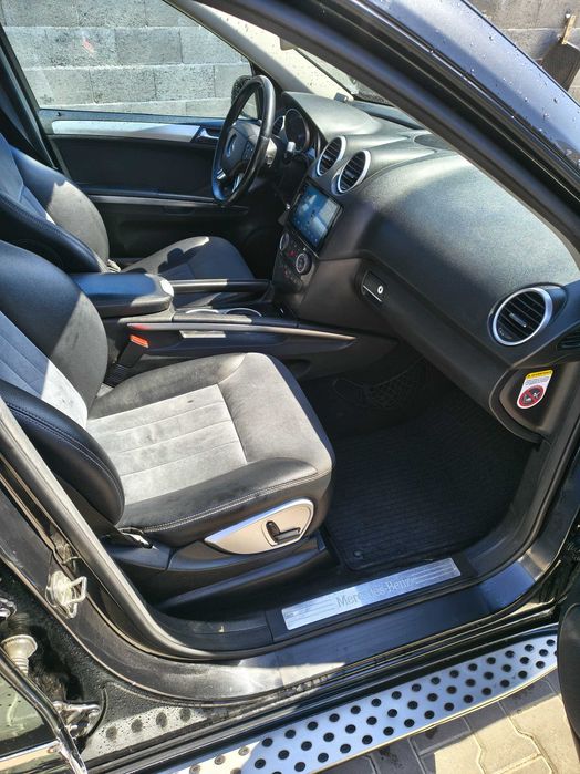 Mercedes-Benz ML 320 CDI