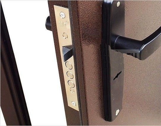 Установка замков и Qulfarni ornatish