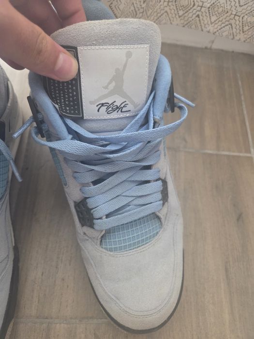 Oferta speciala  tricou + jordan 4 unc