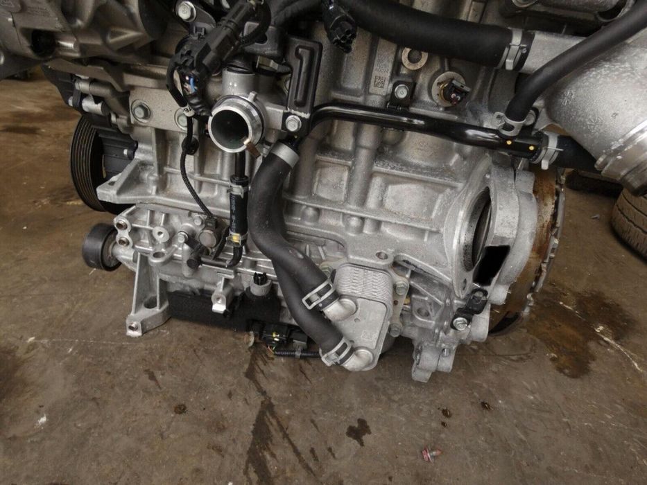 Двигател 1.6 дизел за Киа Хюндай Kia Hyundai D4FE 85kw 2014-2023г