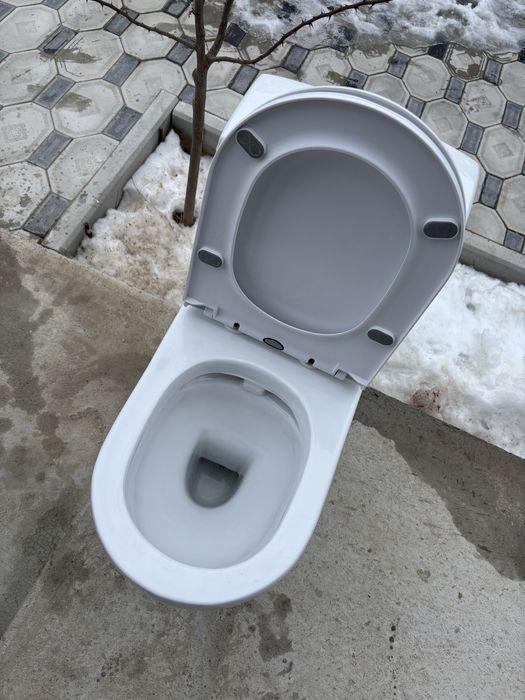 Унитаз бу сатылады