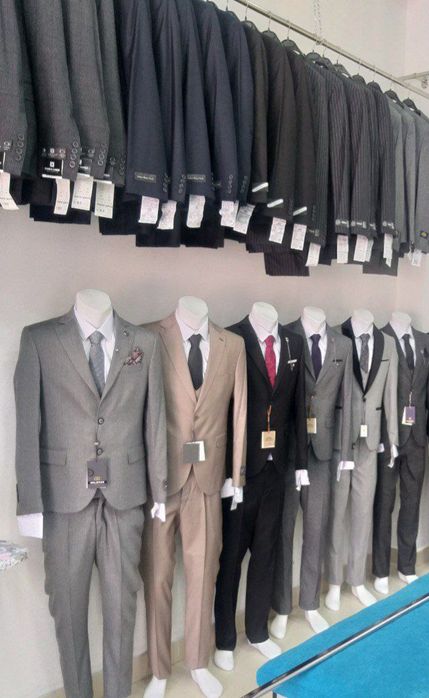 Костюмы для мужчин