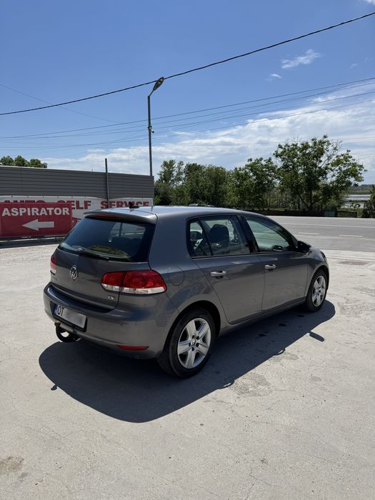 Volkswagen Golf 6 1.4 TSI