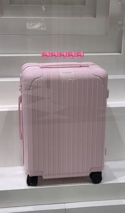 Pink Remowa / куфар