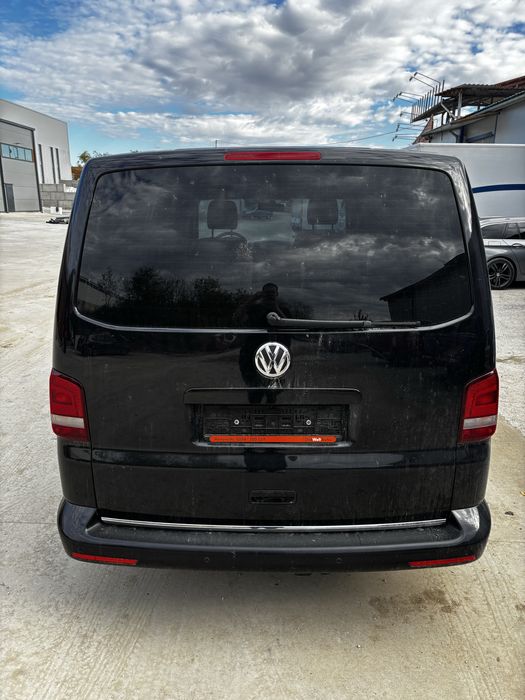 VW Multivan Cup Edition 2.0BiTDI 180кс 2014г ШВЕЙЦАРИЯ!! Топ състояние