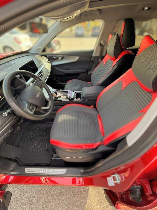 Chery tiggo 7 pro Premium