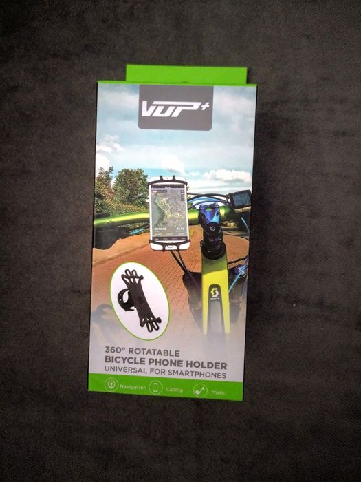 Suport telefon pentru bicicleta