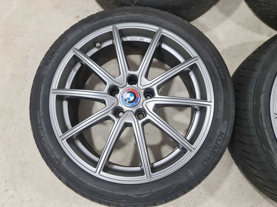 Jante 18 BMW G42 G20 G21 G28 G22 G23 G30 G31 senzori pret 500 euro