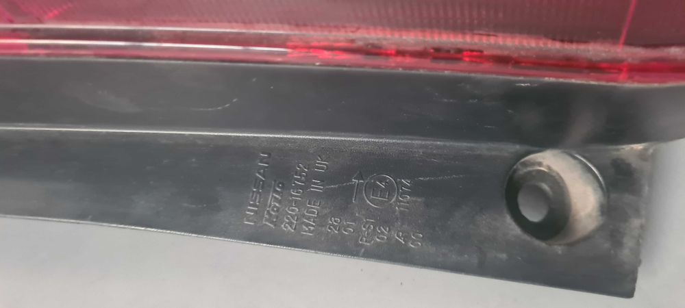 Стоп Nissan Note 2009г.
