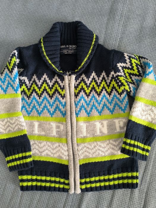 Голям лот дрехи 3-4г/ 104-Benetton, Coccodrilo, H&M, Rebel, Soul&Glory