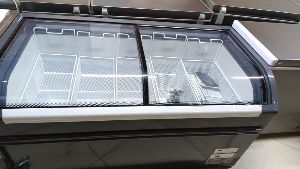 Морозильный ларь