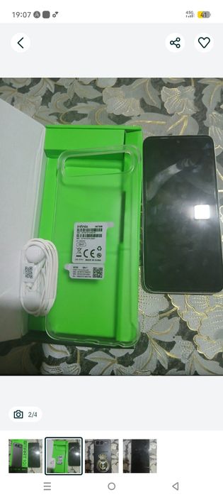 Infinix smart 10 plus